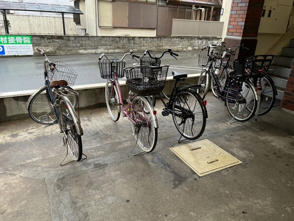 中村マンションの物件内観写真